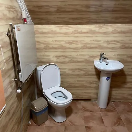 Vakantiehuis орел Mykulychyn