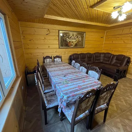орел Holiday home Mykulychyn