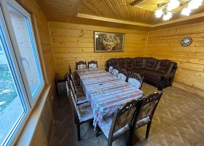 орел Дом отдыха Микуличин